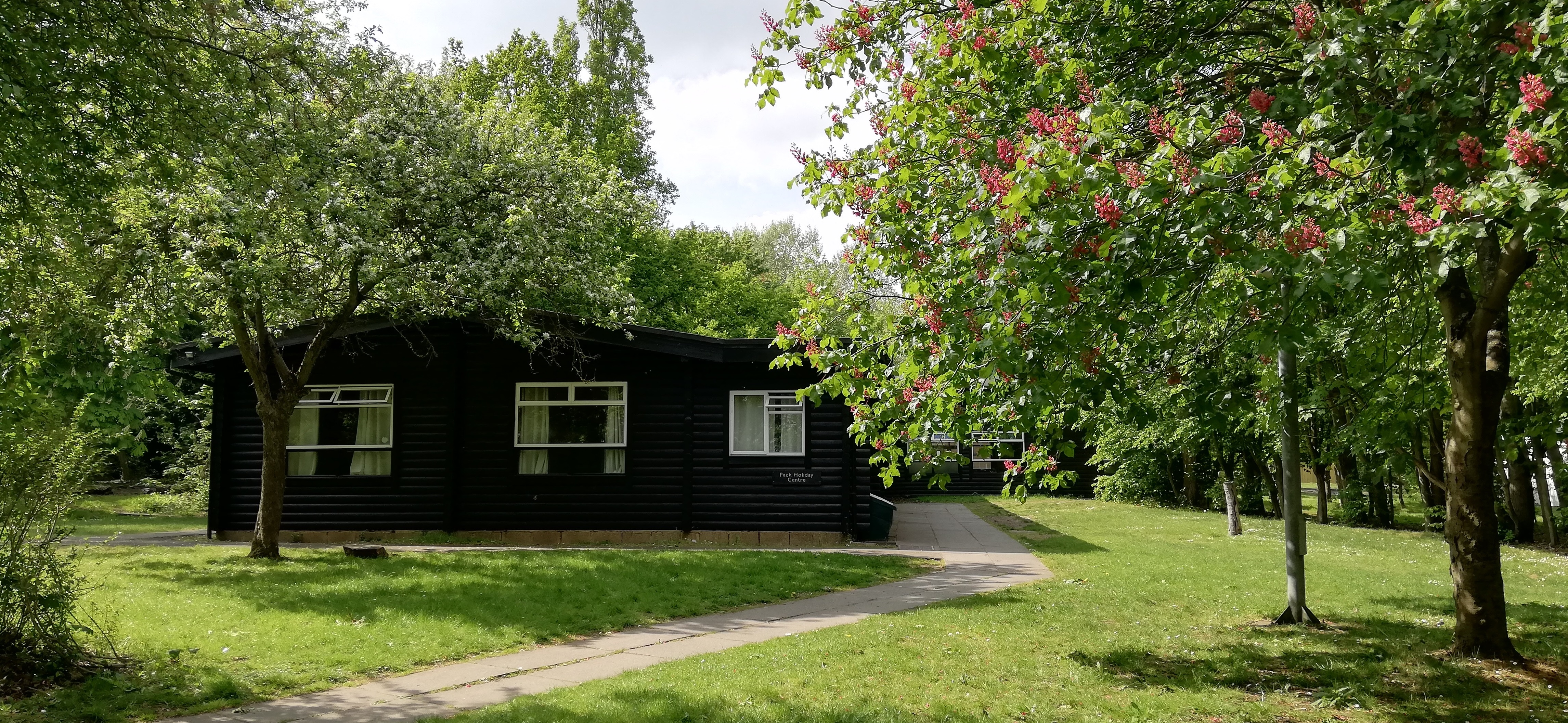 Dorothy Hughes Pack Holiday Centre 