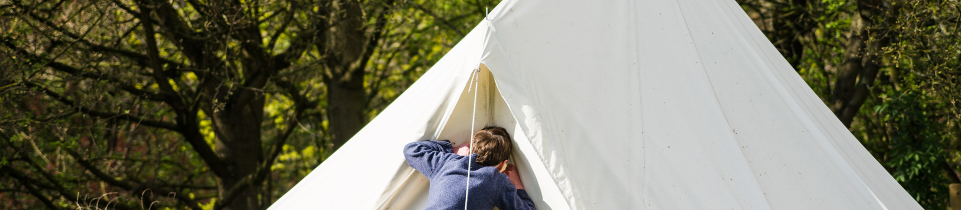 Gilwell Tent
