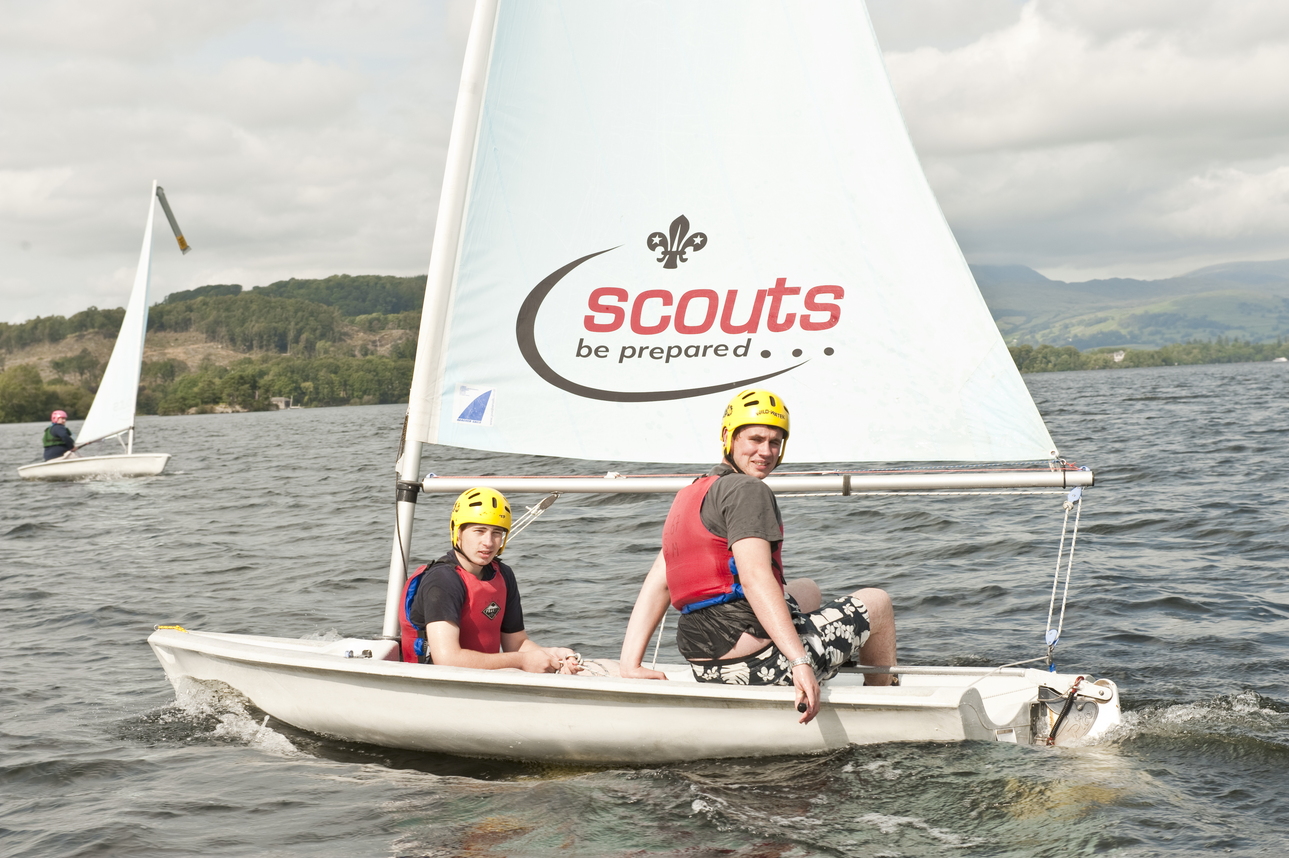 Sailing 