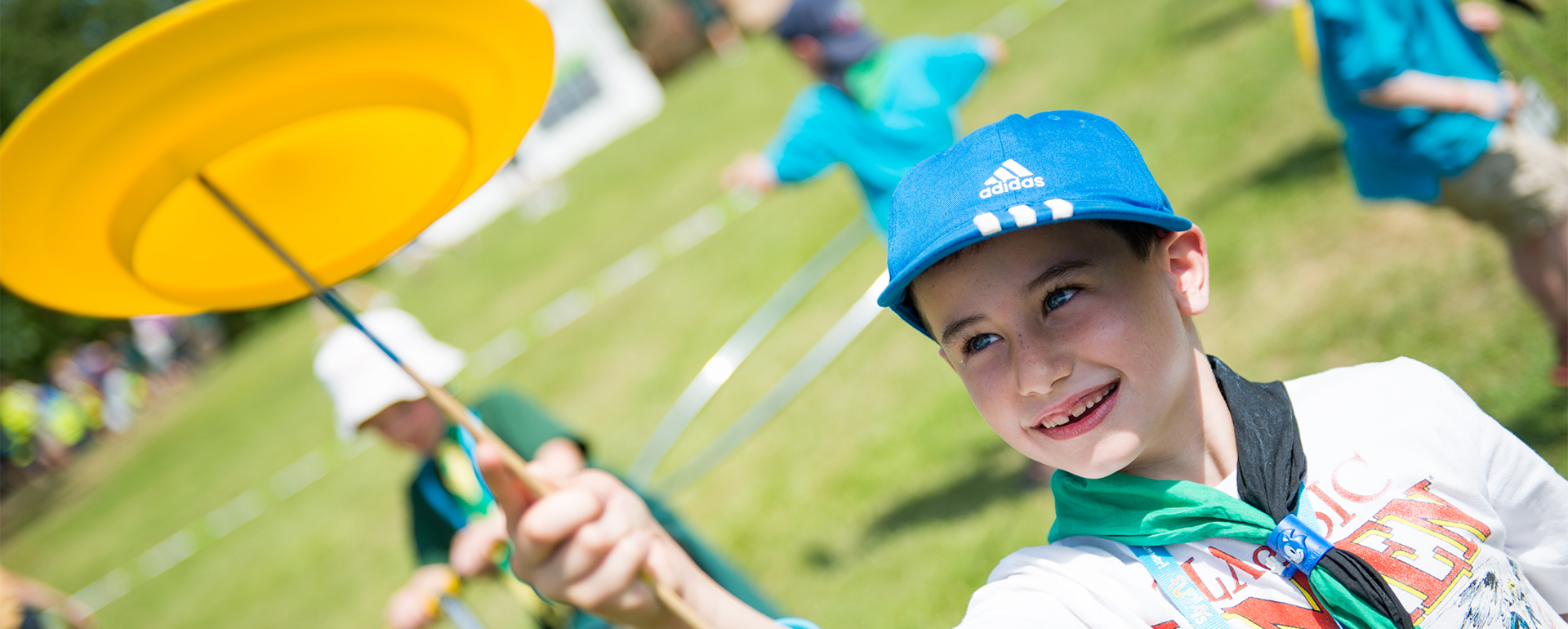 Circus Skills