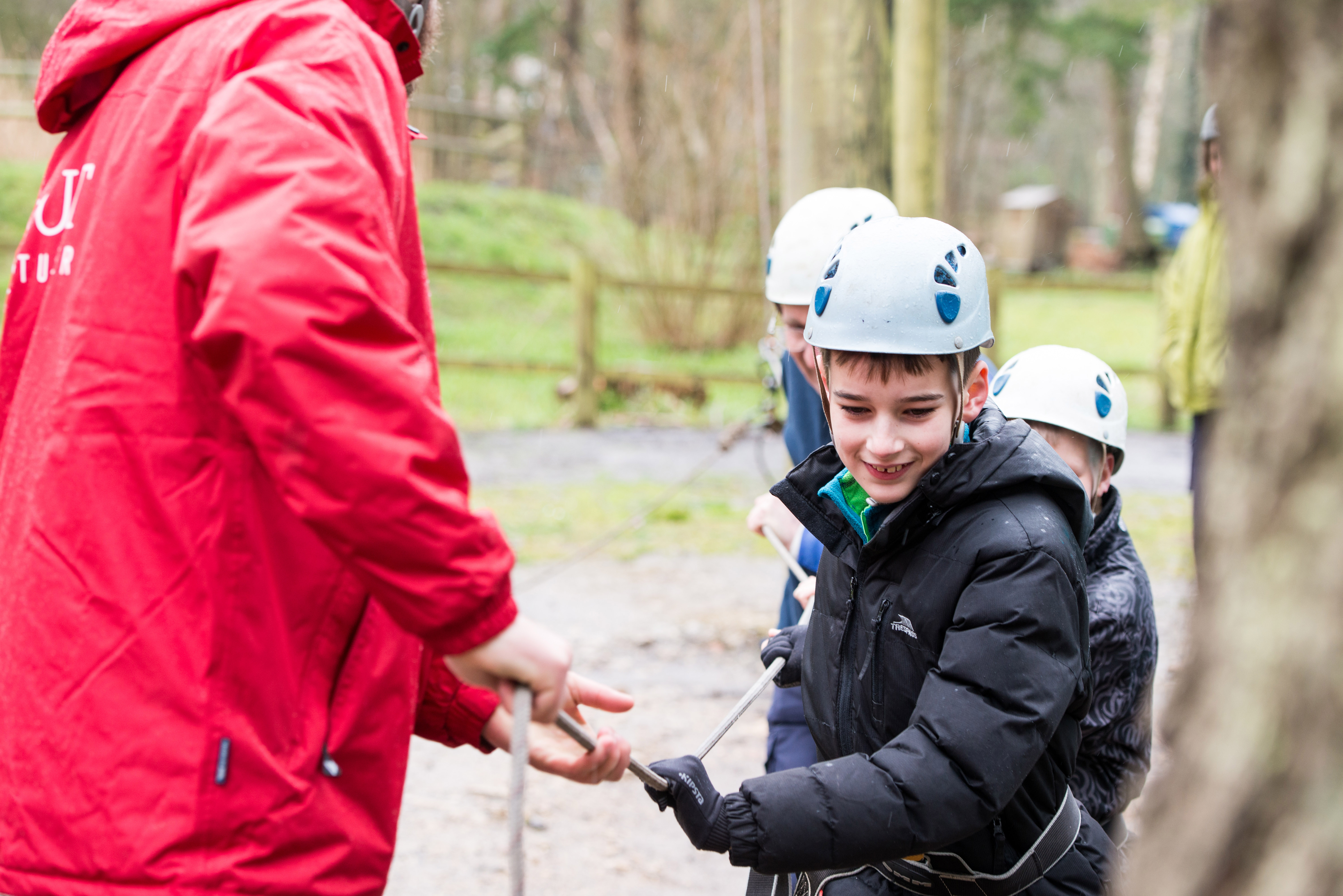 Low ropes