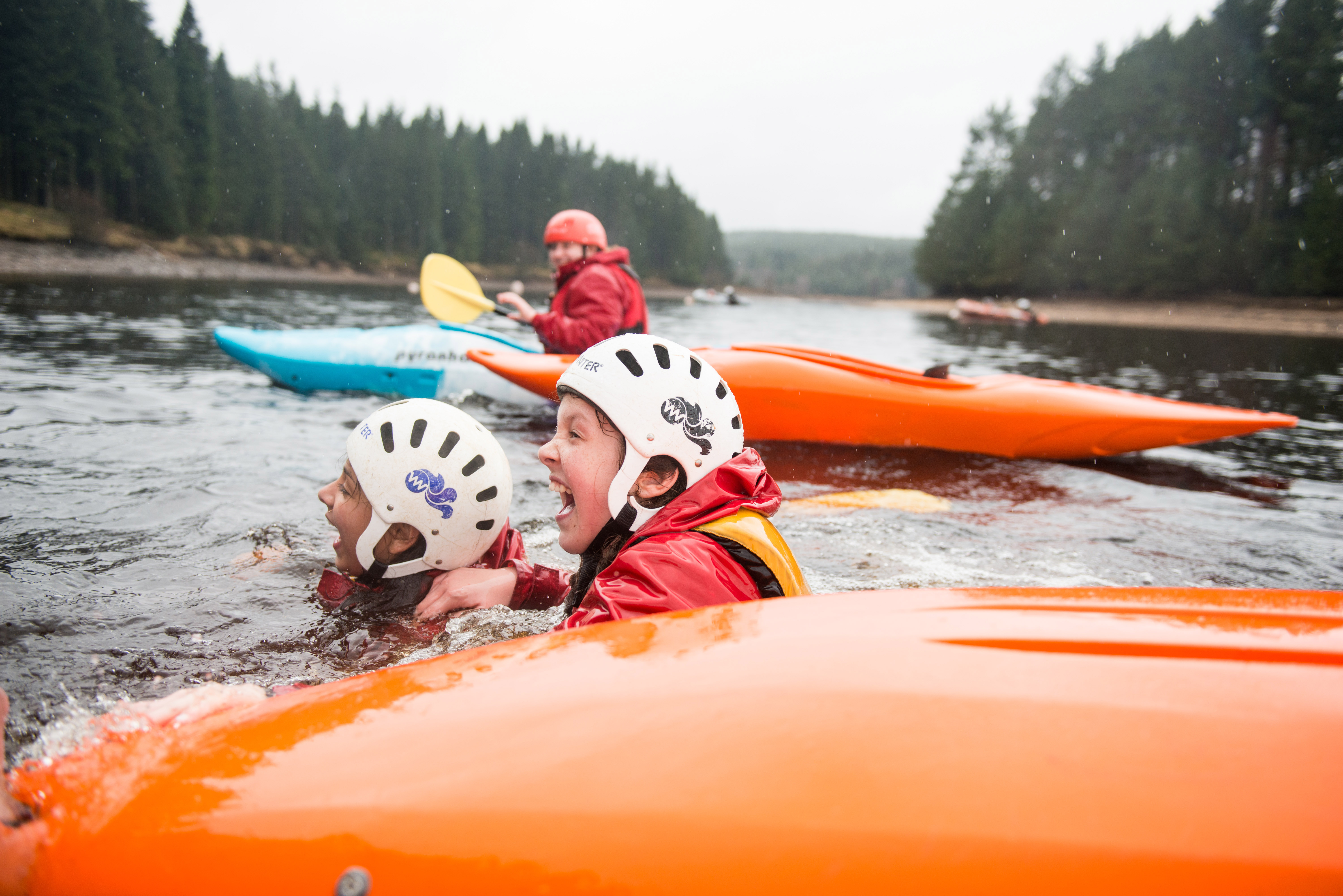Inspiring adventures for youth groups in the great outdoors.