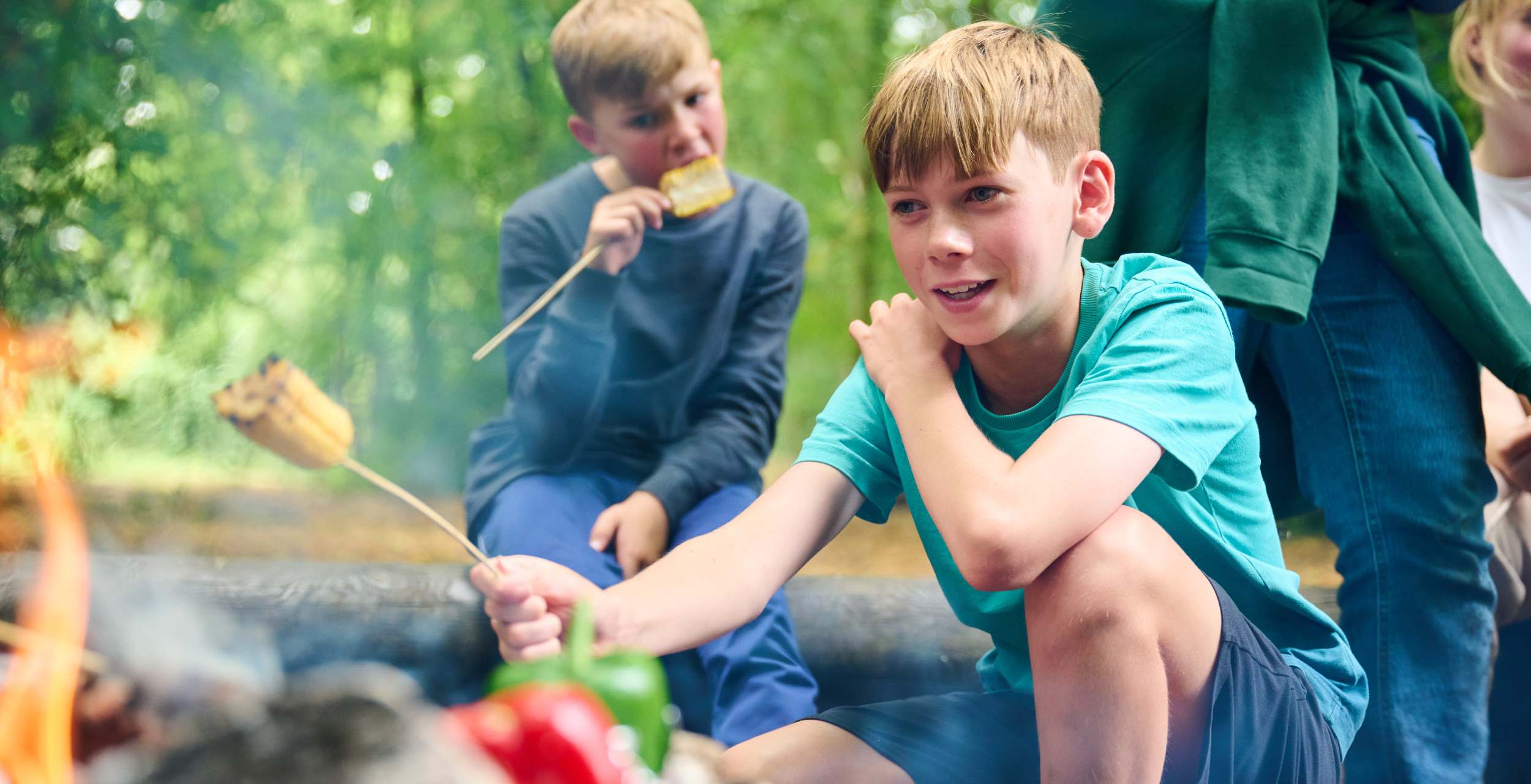 Inspiring adventures for youth groups in the great outdoors.