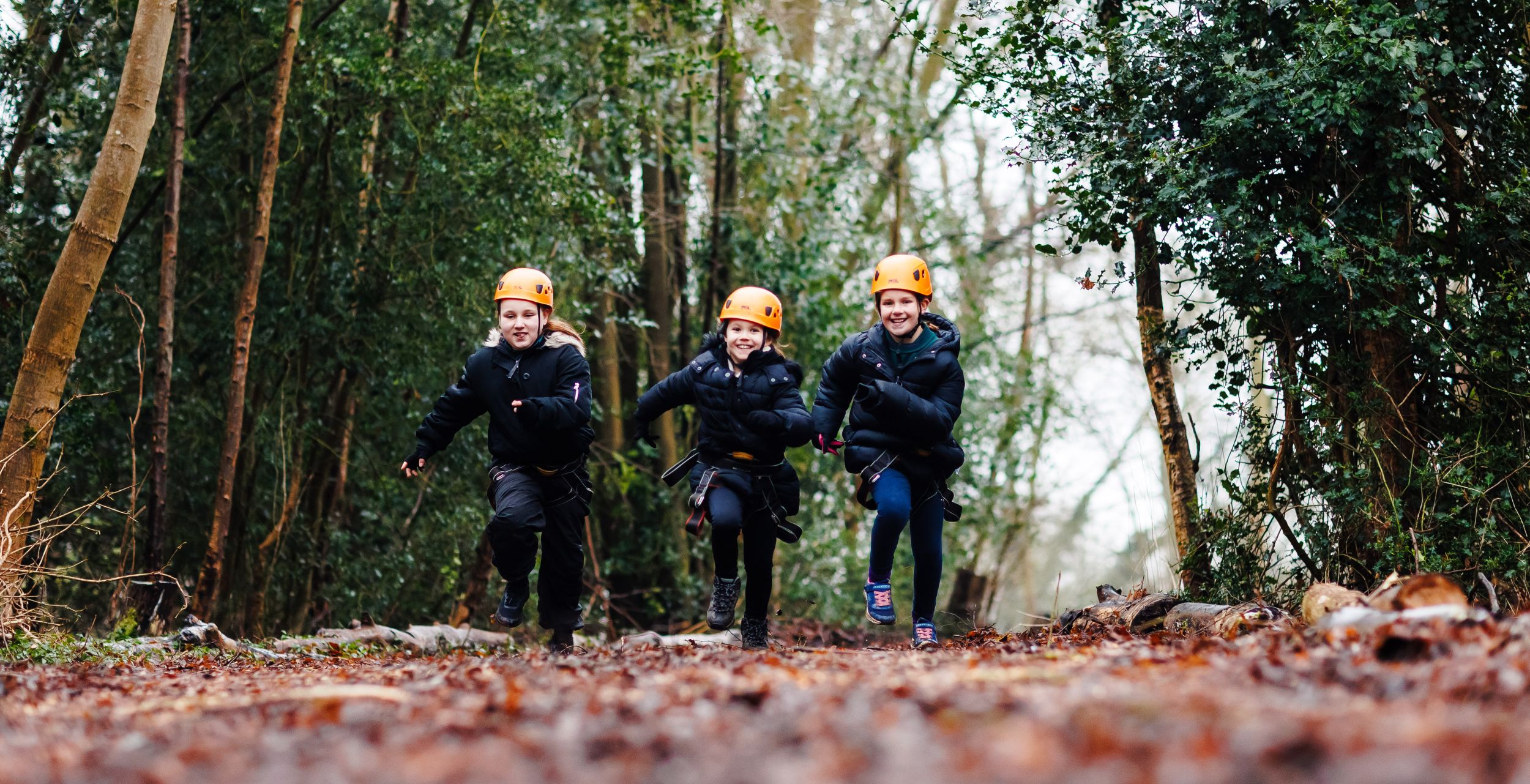 Inspiring adventures for youth groups in the great outdoors.