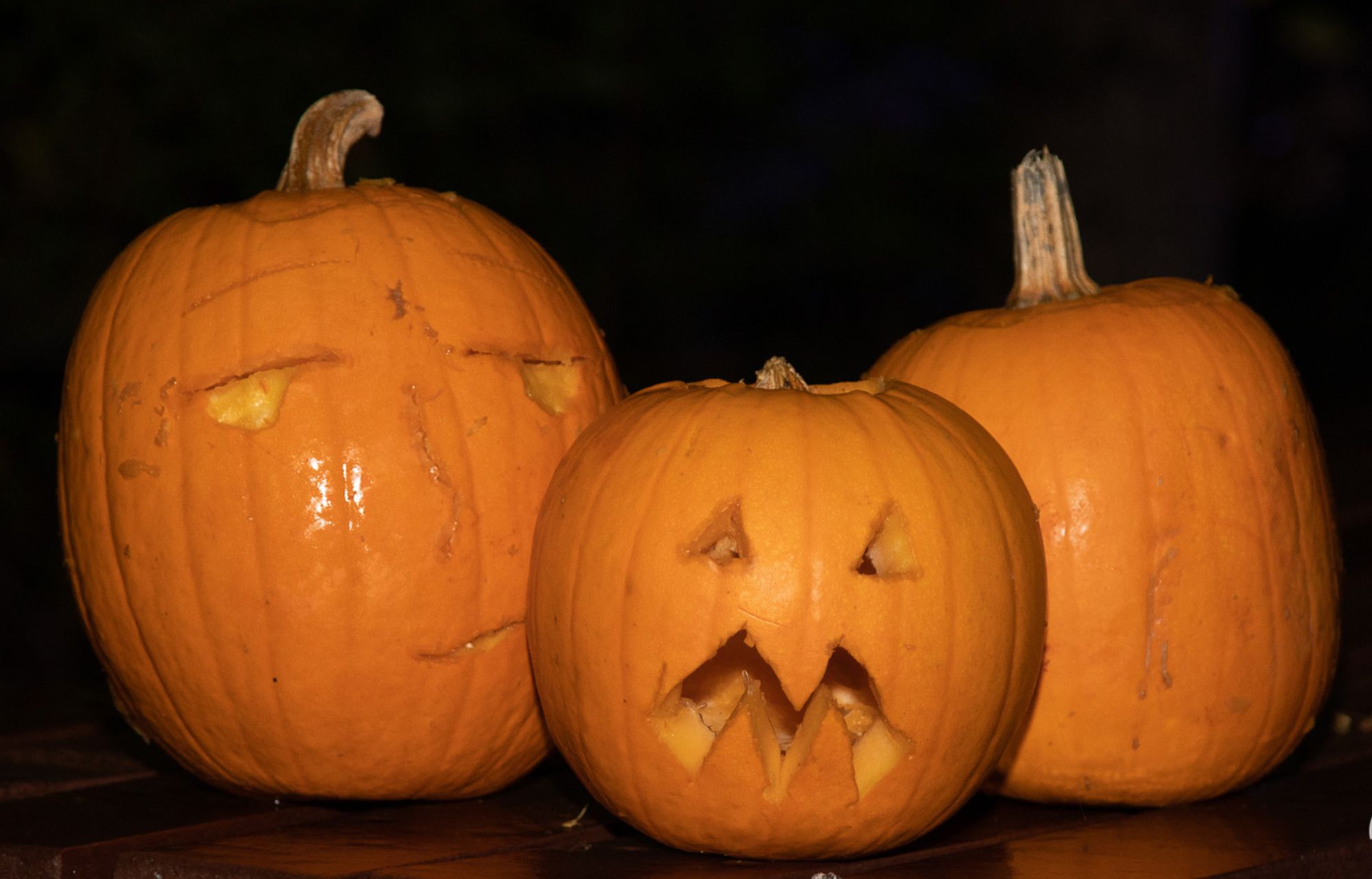 pumpkins