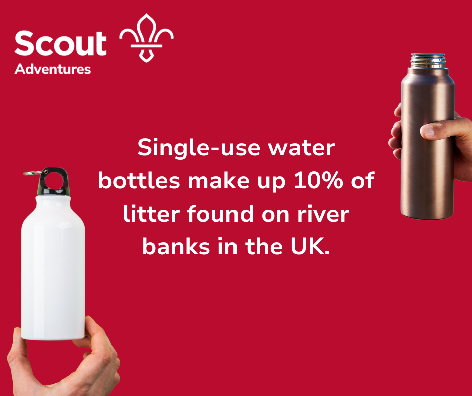 Single use plastic